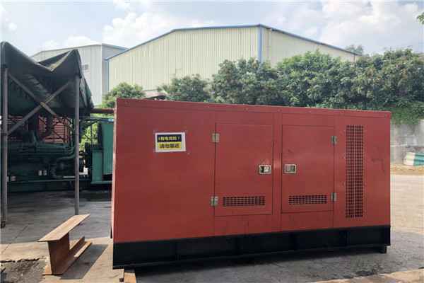 广州启航现代物流服务有限公司教您如何选择柴油发电机功率