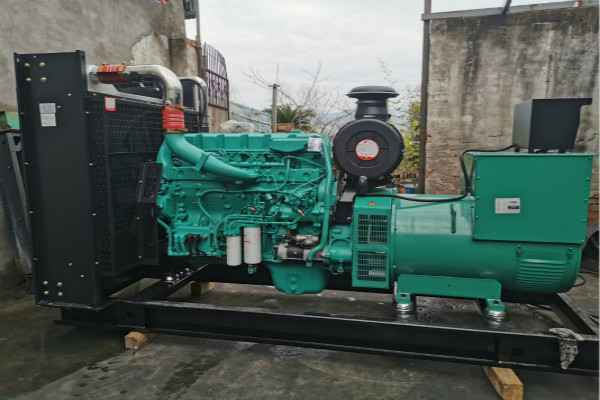 广州启航现代物流服务有限公司机电告诉你柴油发电机组的操作使用