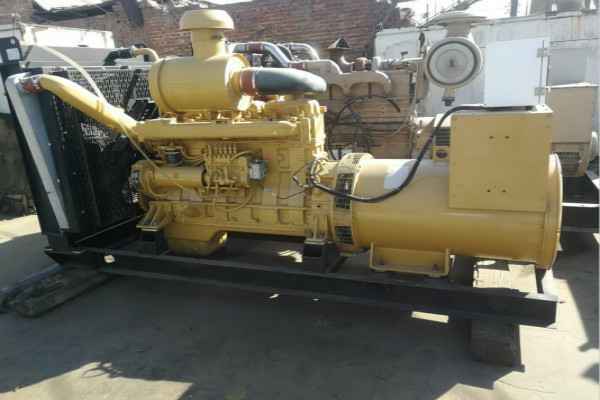 广州启航现代物流服务有限公司发电机租赁-服务保障