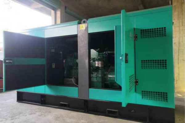 松山湖发电机出租认准广州启航现代物流服务有限公司公司