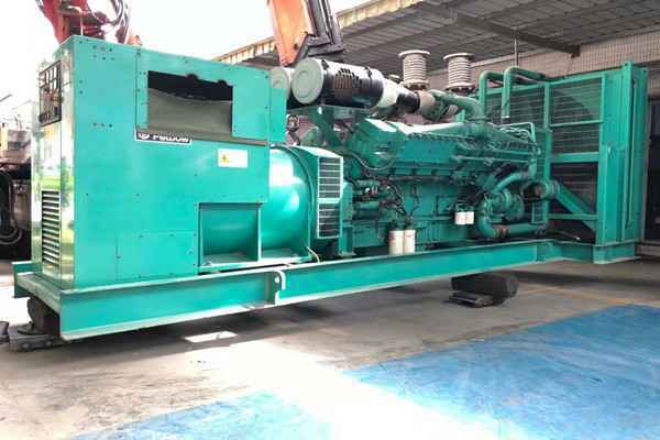 广州启航现代物流服务有限公司东莞发电机出租：清明不休，干劲不减！